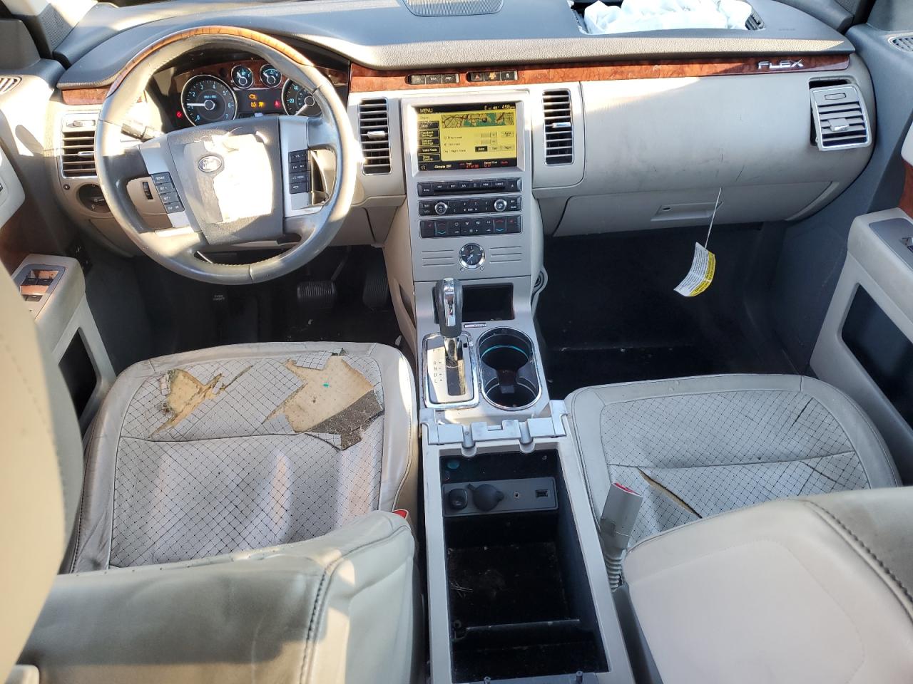 2010 Ford Flex Limited VIN: 2FMGK5DC1ABA46457 Lot: 91670195