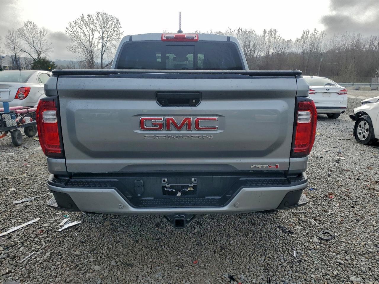 2025 GMC Canyon At4 VIN: 1GTP2DEK7S1249340 Lot: 93467865