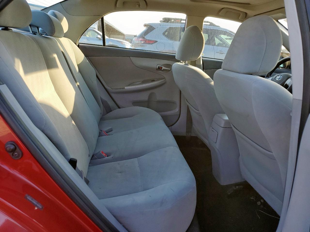 2010 Toyota Corolla Base VIN: 1NXBU4EE0AZ264740 Lot: 90942595