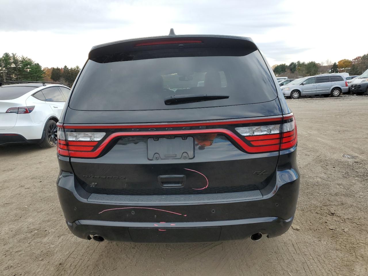 2021 Dodge Durango R/T VIN: 1C4SDJCTXMC853258 Lot: 91165835