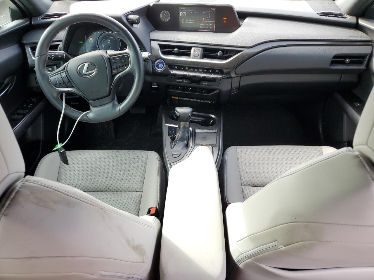 2020 Lexus Ux 250H VIN: JTHP9JBH0L2035612 Lot: 93024625