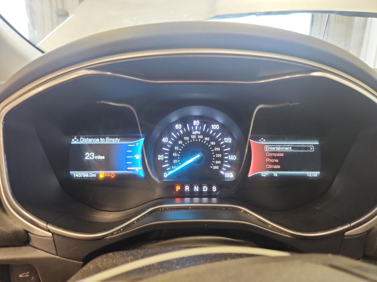 2016 Ford Fusion Se VIN: 1FA6P0H71G5130900 Lot: 91252515