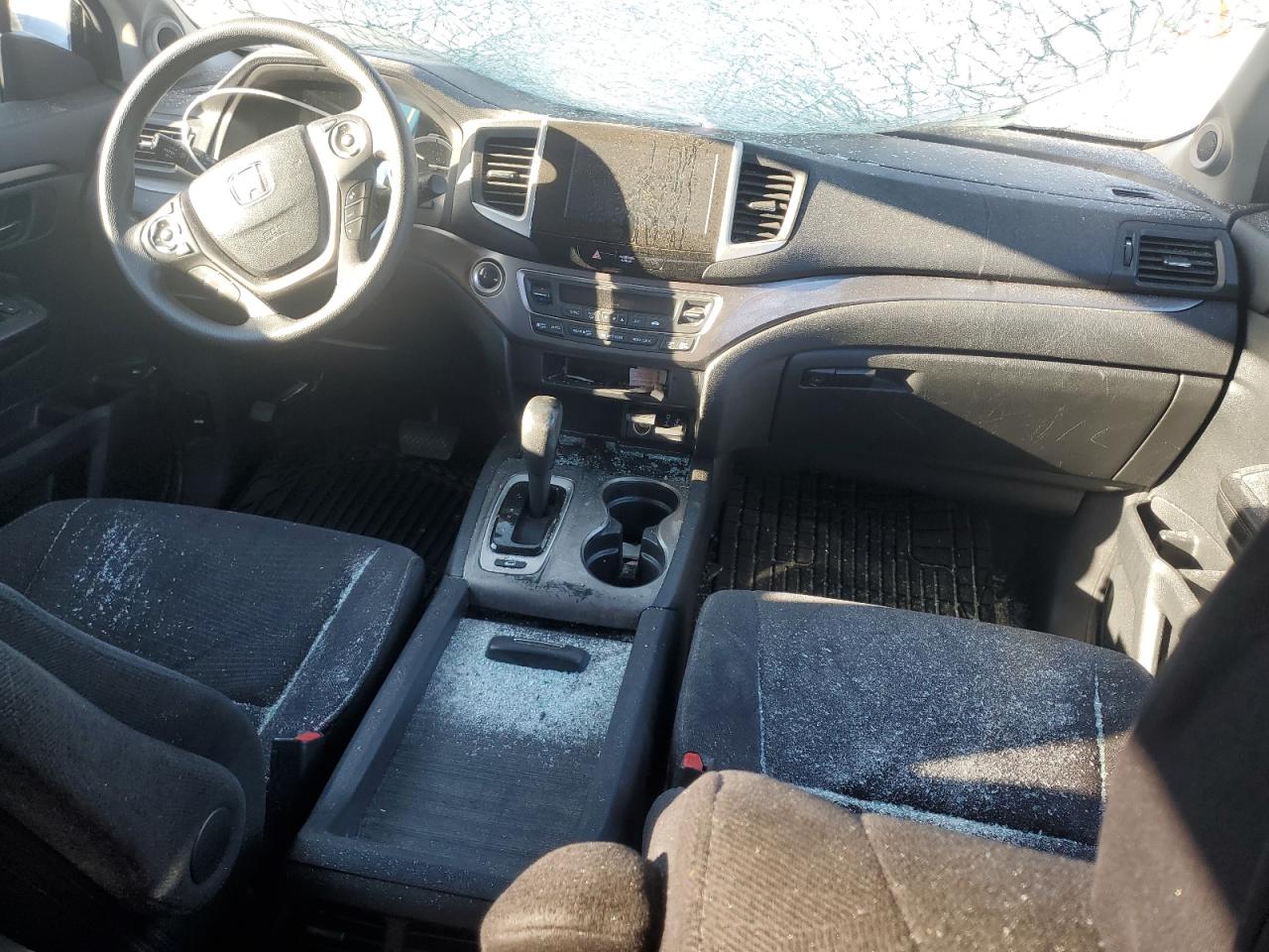 2018 Honda Pilot Ex VIN: 5FNYF6H38JB070383 Lot: 90918635