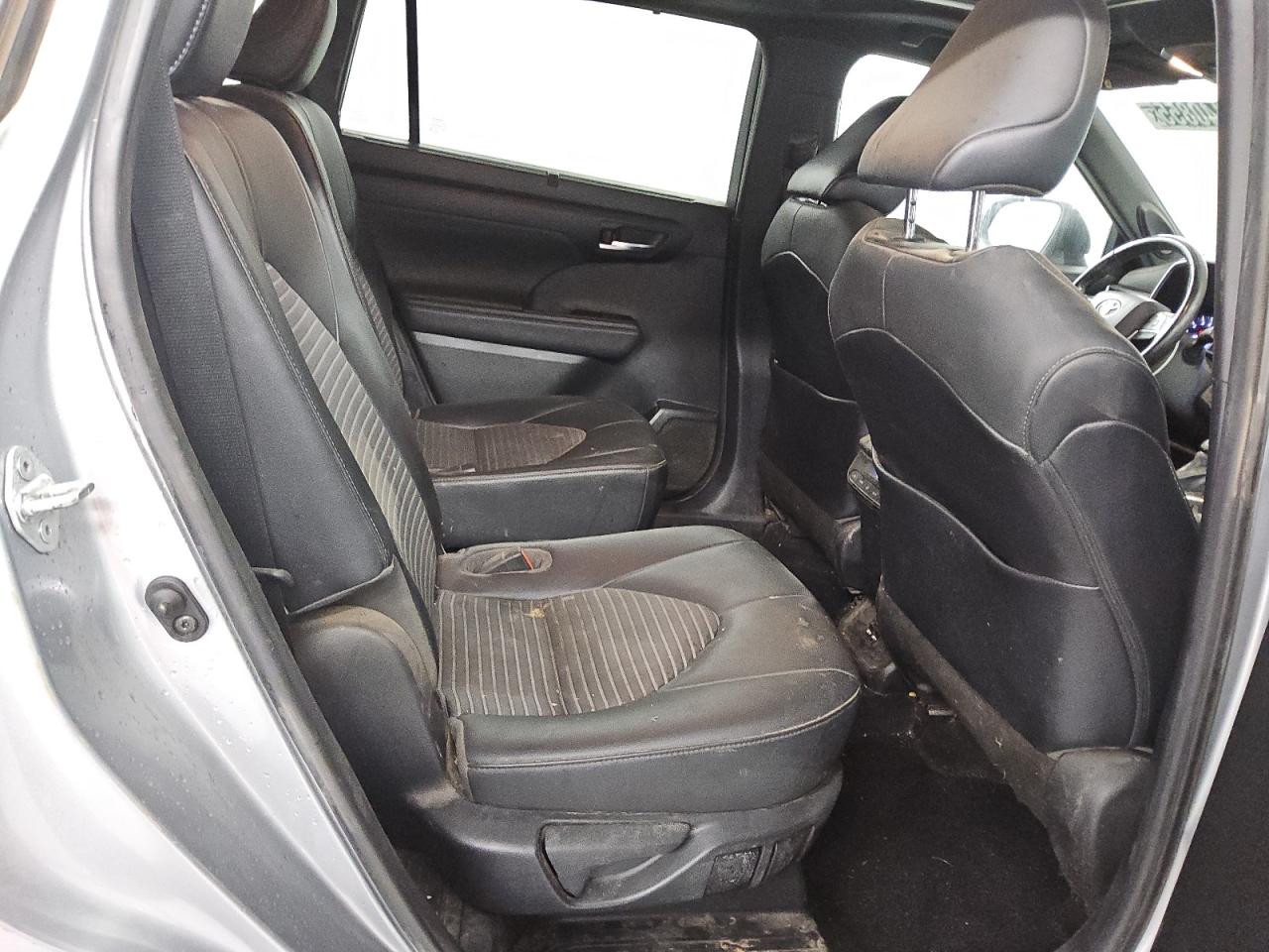 2021 Toyota Highlander Xse VIN: 5TDJZRAH8MS039389 Lot: 84440855