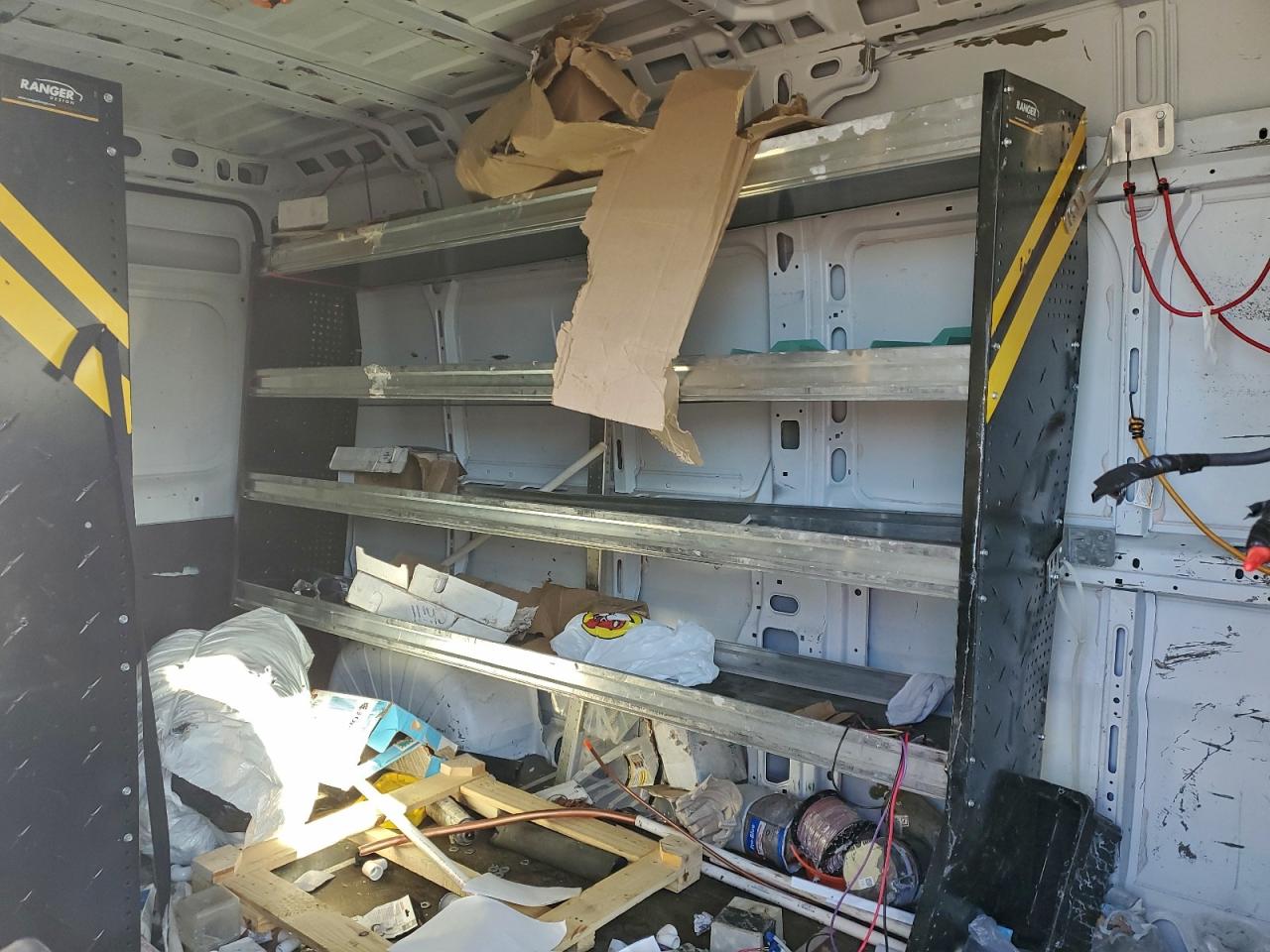 2023 Ram Promaster 2500 2500 High VIN: 3C6LRVDG7PE543488 Lot: 94276085