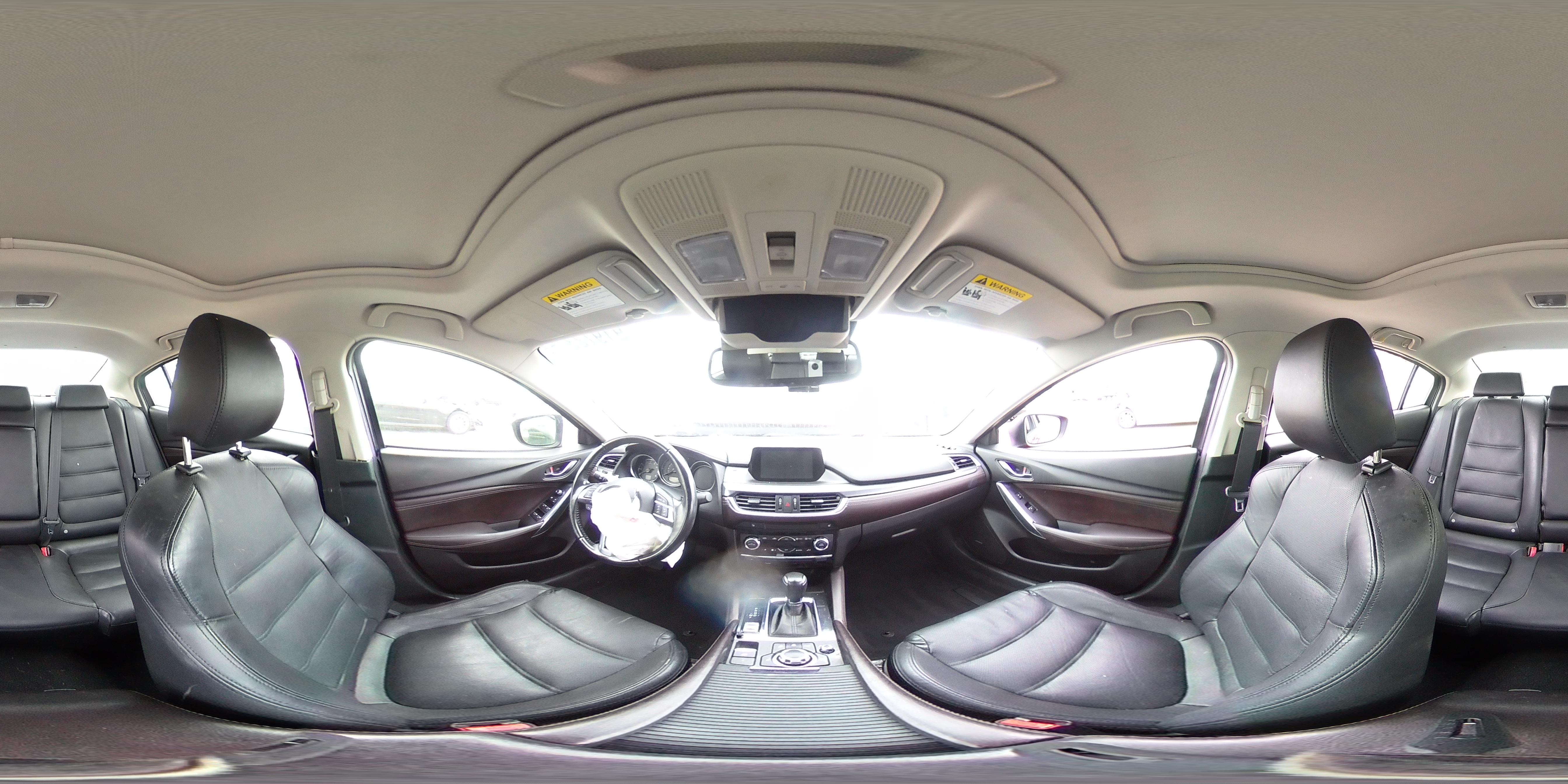 2016 Mazda 6 Grand Touring VIN: JM1GJ1W56G1455654 Lot: 91972375