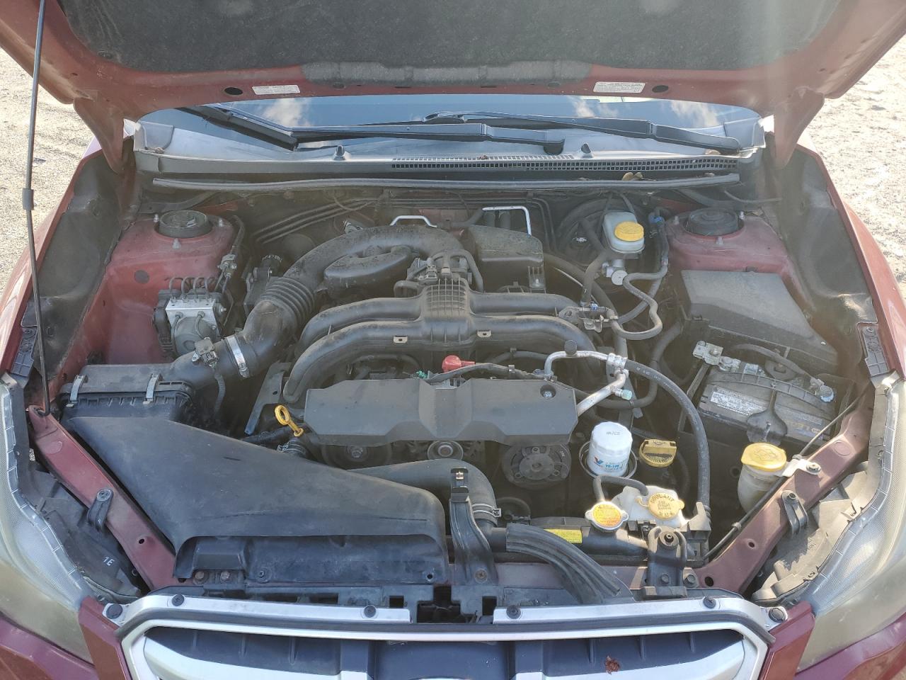 2014 Subaru Impreza Sport Premium VIN: JF1GPAL67E8219701 Lot: 91288285