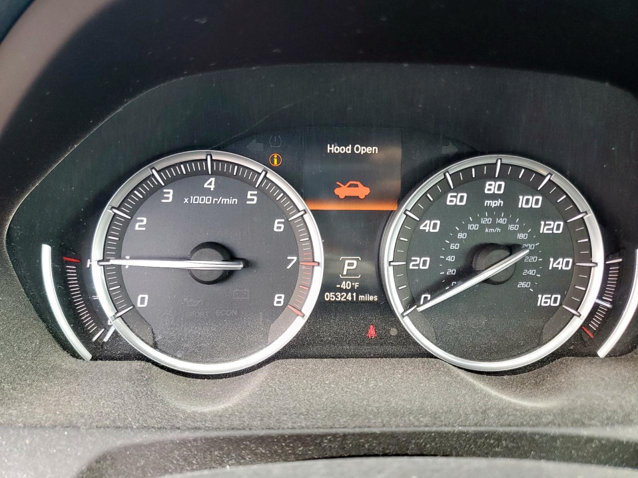 2015 Acura Tlx Tech VIN: 19UUB2F55FA024454 Lot: 82644485