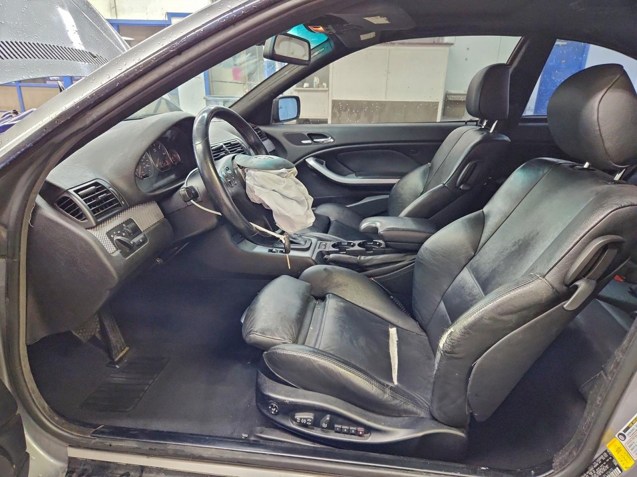 2006 BMW 330 Ci VIN: WBABD53496PL17670 Lot: 94360905