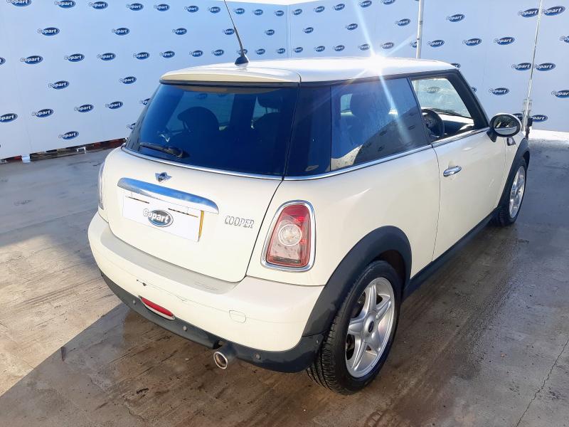 2007 MINI HATCHBACK 1.6 COOPER 3DR