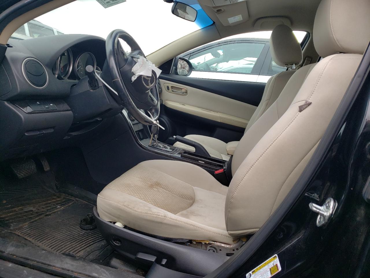 2013 Mazda 6 Touring VIN: 1YVHZ8DHXD5M05986 Lot: 91582665