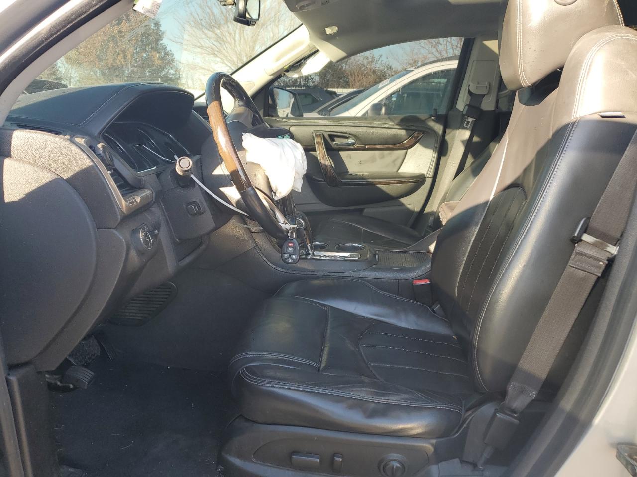 2013 GMC Acadia Denali VIN: 1GKKRTKD4DJ135776 Lot: 92459665