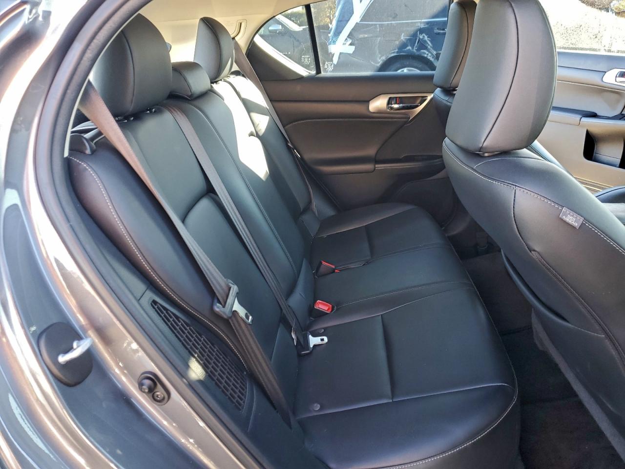 2015 Lexus Ct 200 VIN: JTHKD5BH0F2231554 Lot: 93990525