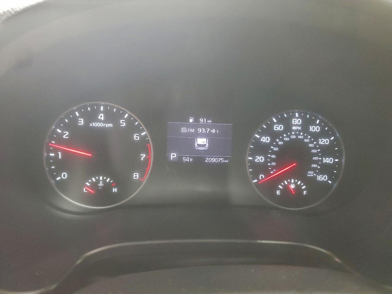 2021 Kia Seltos Lx VIN: KNDEPCAA1M7063230 Lot: 93331275