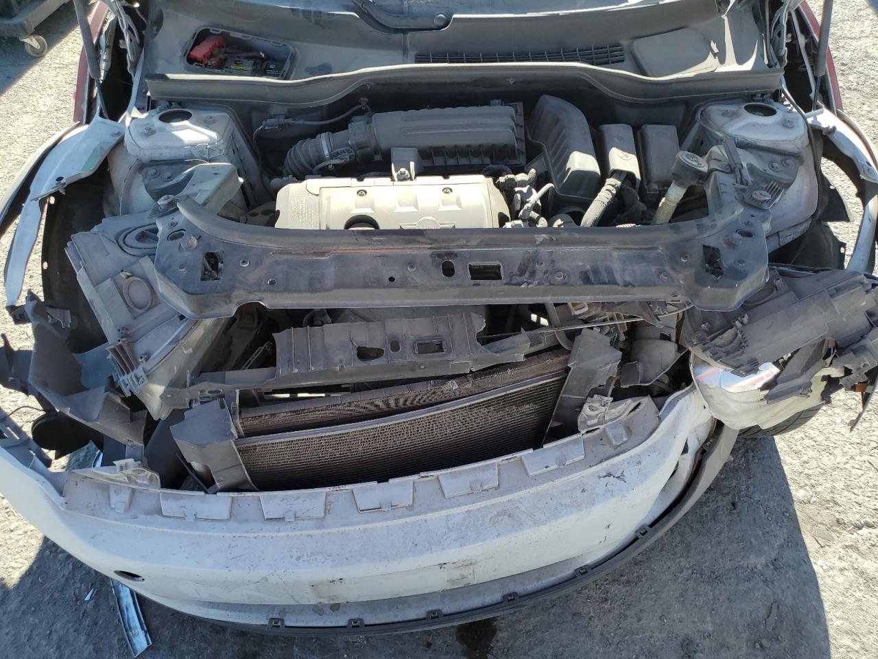 2013 Mini Cooper Countryman VIN: WMWZB3C50DWM08492 Lot: 92040805