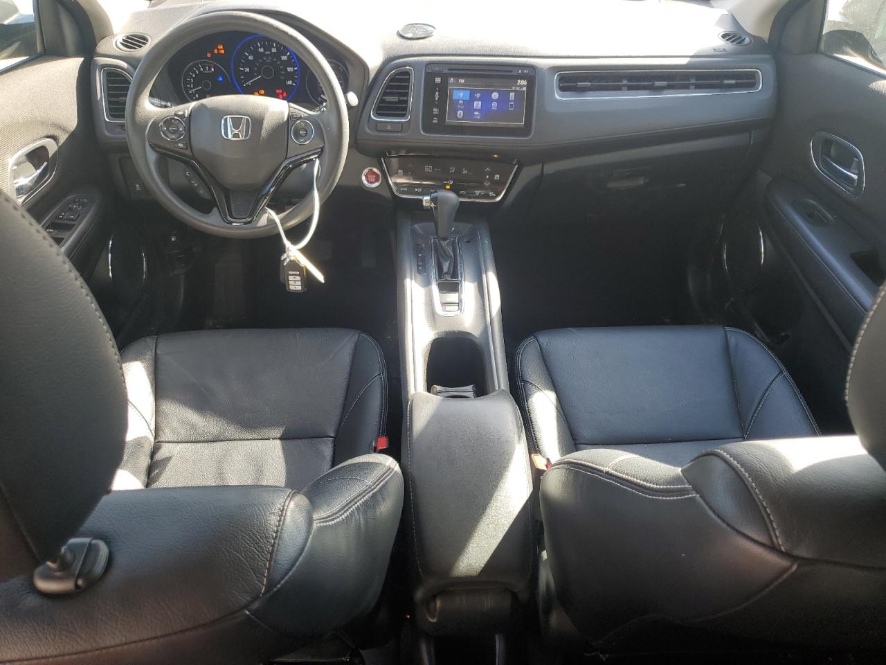 2016 Honda Hr-V Ex VIN: 3CZRU6H57GM715096 Lot: 92389685