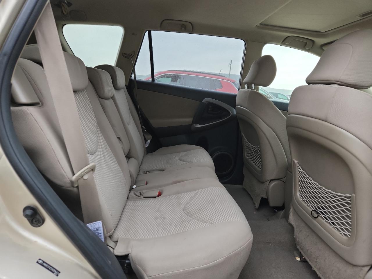 2007 Toyota Rav4 Limited VIN: JTMZK31V276006614 Lot: 93540005