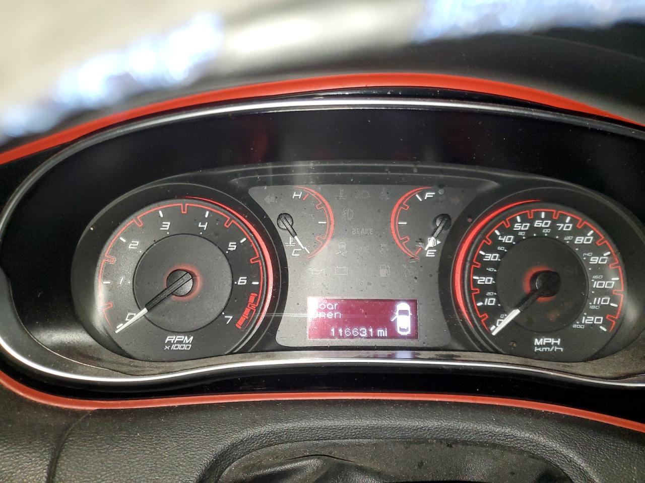 2015 Dodge Dart Se VIN: 1C3CDFAA6FD331232 Lot: 94006835