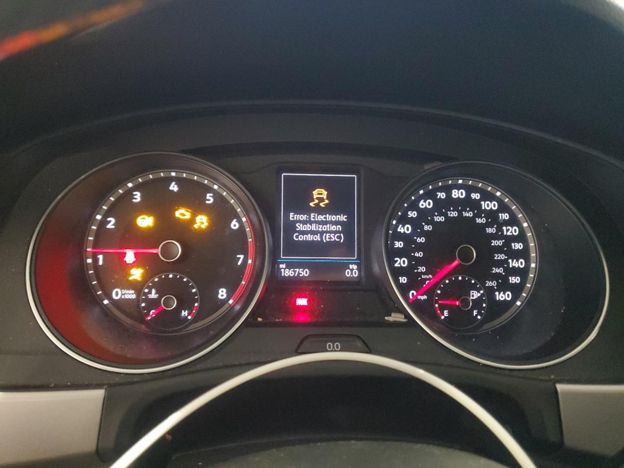 2018 Volkswagen Atlas Se VIN: 1V2KR2CA8JC522050 Lot: 93464195