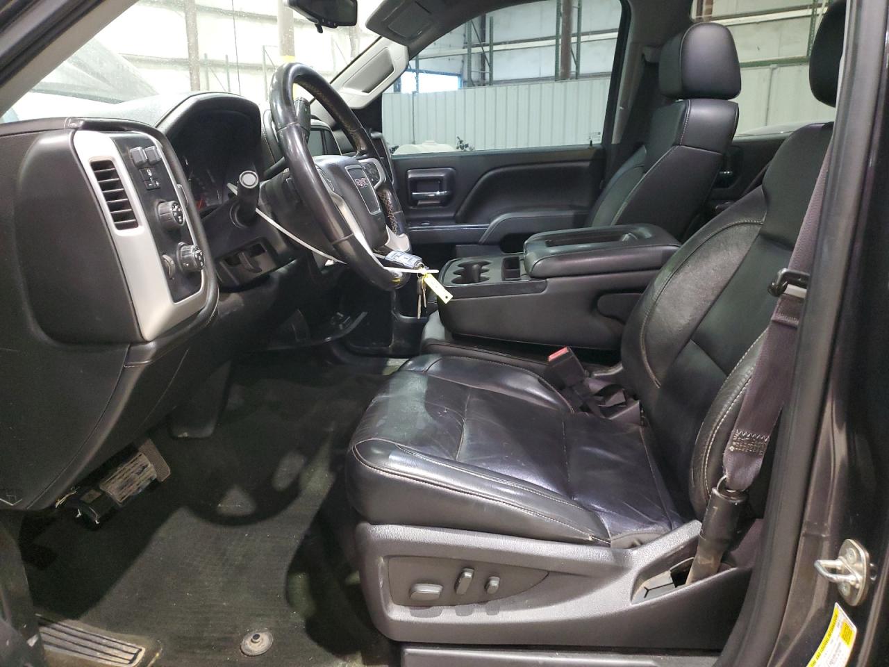 2015 GMC Sierra K1500 Sle VIN: 1GTV2UEC9FZ436831 Lot: 92328825