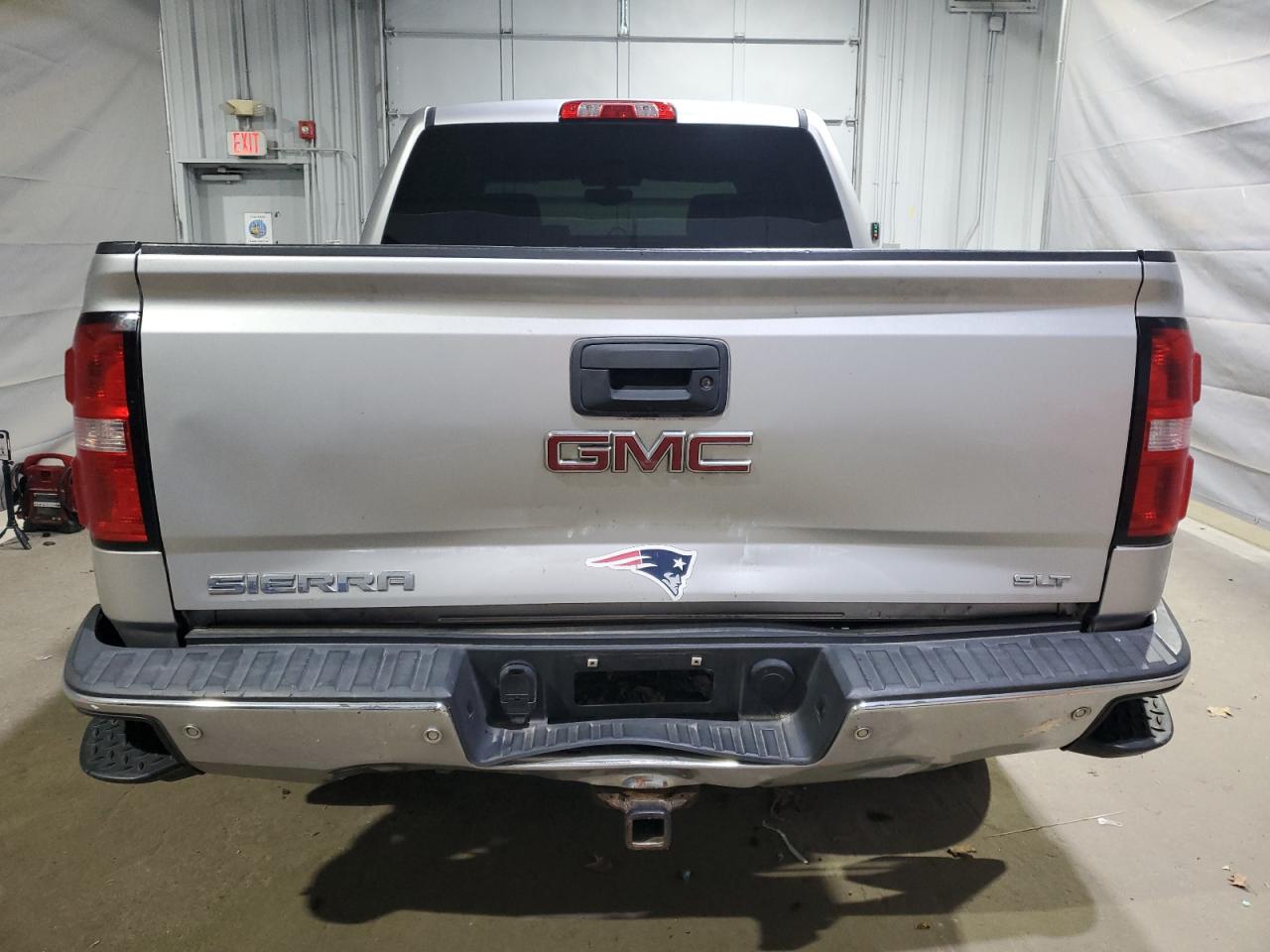 2014 GMC Sierra K1500 Slt VIN: 3GTU2VEC4EG287759 Lot: 90515055