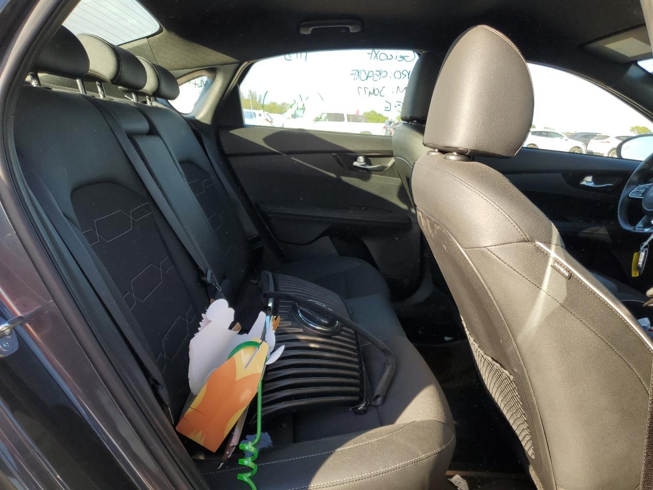 2024 Kia Forte Gt Line VIN: 3KPF54ADXRE784969 Lot: 92731035