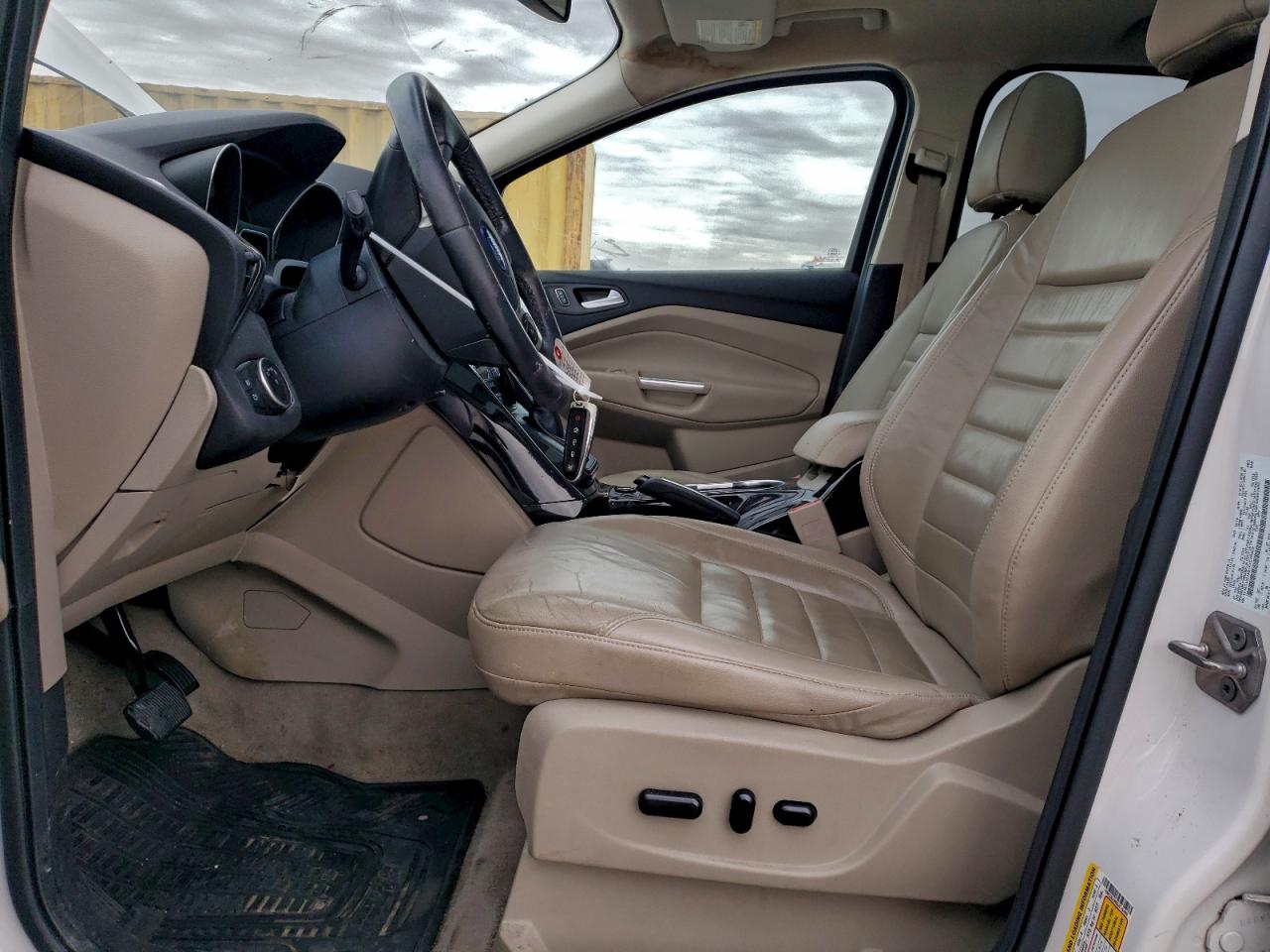 2016 Ford Escape Titanium VIN: 1FMCU0J98GUC76469 Lot: 94107725