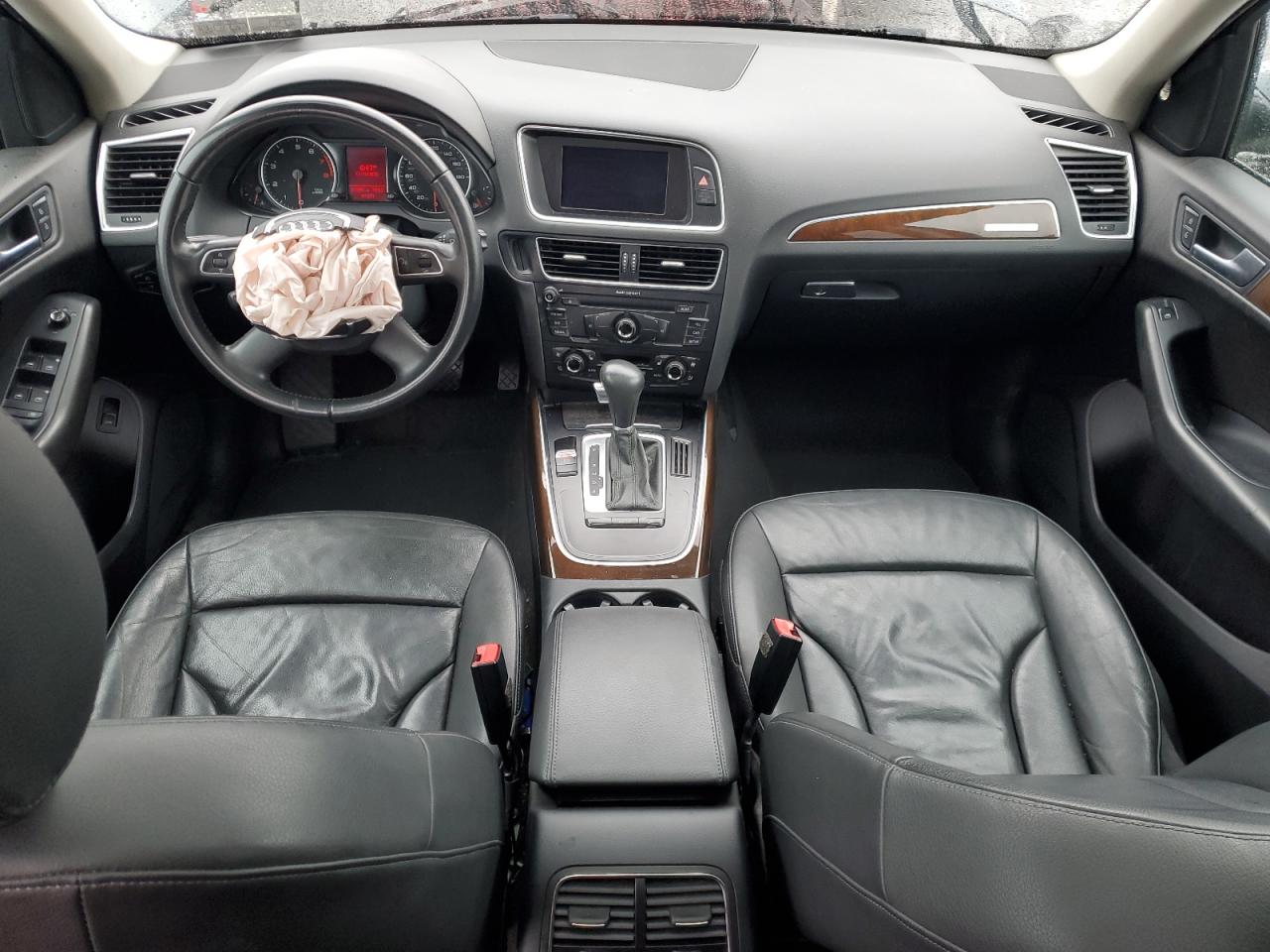 2010 Audi Q5 Premium Plus VIN: WA1LKAFP9AA089767 Lot: 92826505