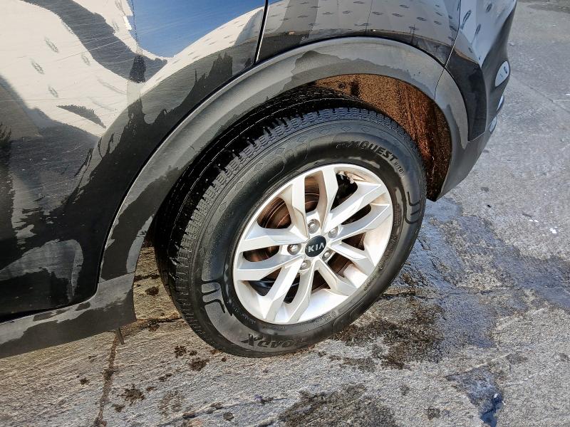 2018 KIA SPORTAGE 1.6 CRDI ISG 1 5DR