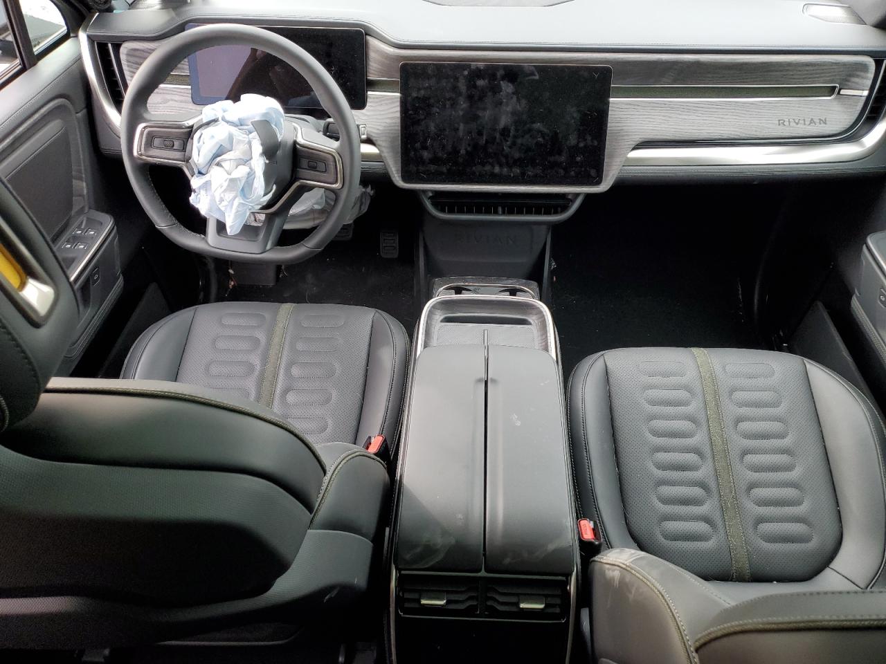 2026 Rivian R1S Adventure VIN: 7PDSGCBA5TN080391 Lot: 93733945