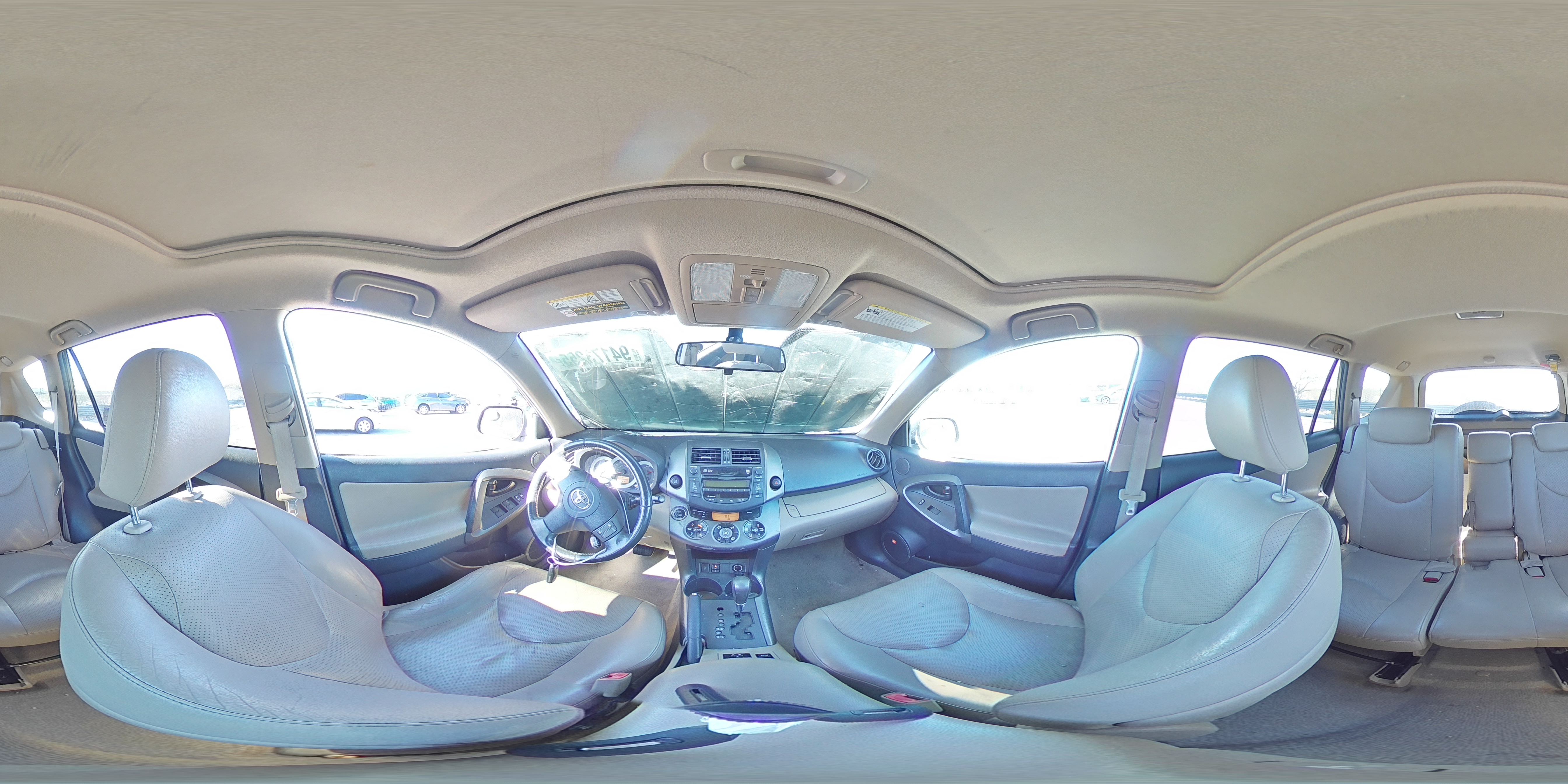 2010 Toyota Rav4 Limited VIN: 2T3DK4DV4AW016577 Lot: 94173255