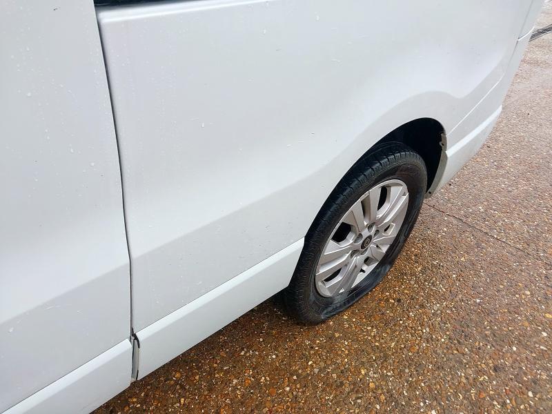 2024 RENAULT TRAFIC LL30 BLUE DCI 130 EXTRA [SAFETY] VAN