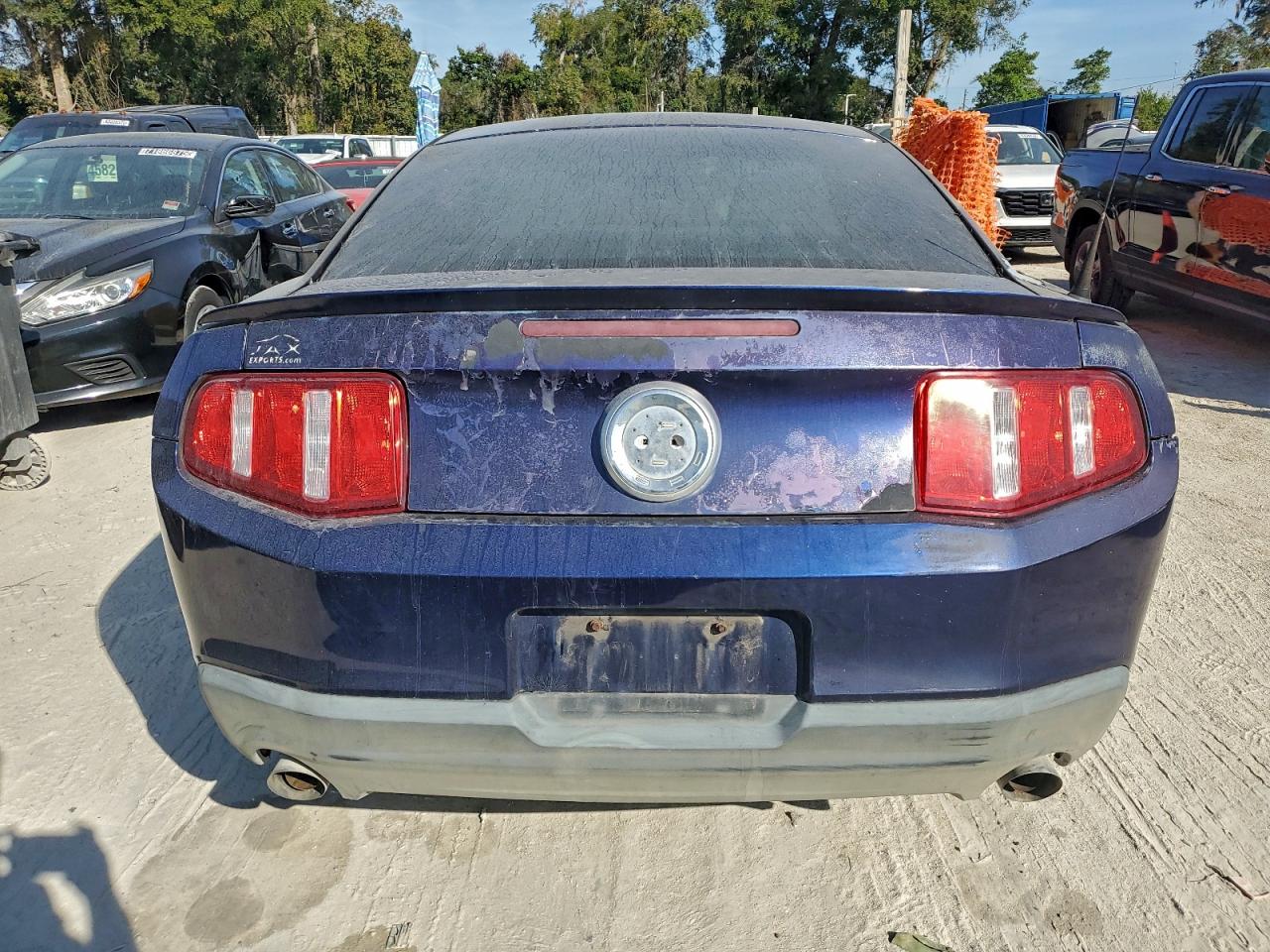 2012 Ford Mustang VIN: 1ZVBP8AM7C5223094 Lot: 93893685