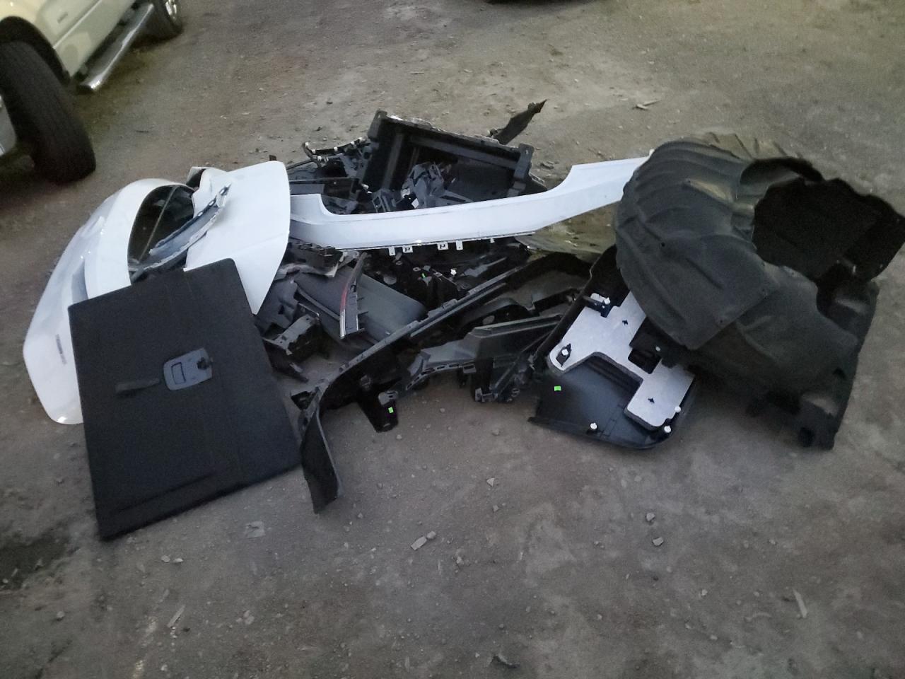 2024 BMW Ix xDrive50 VIN: WB523CF05RCR70622 Lot: 93333955