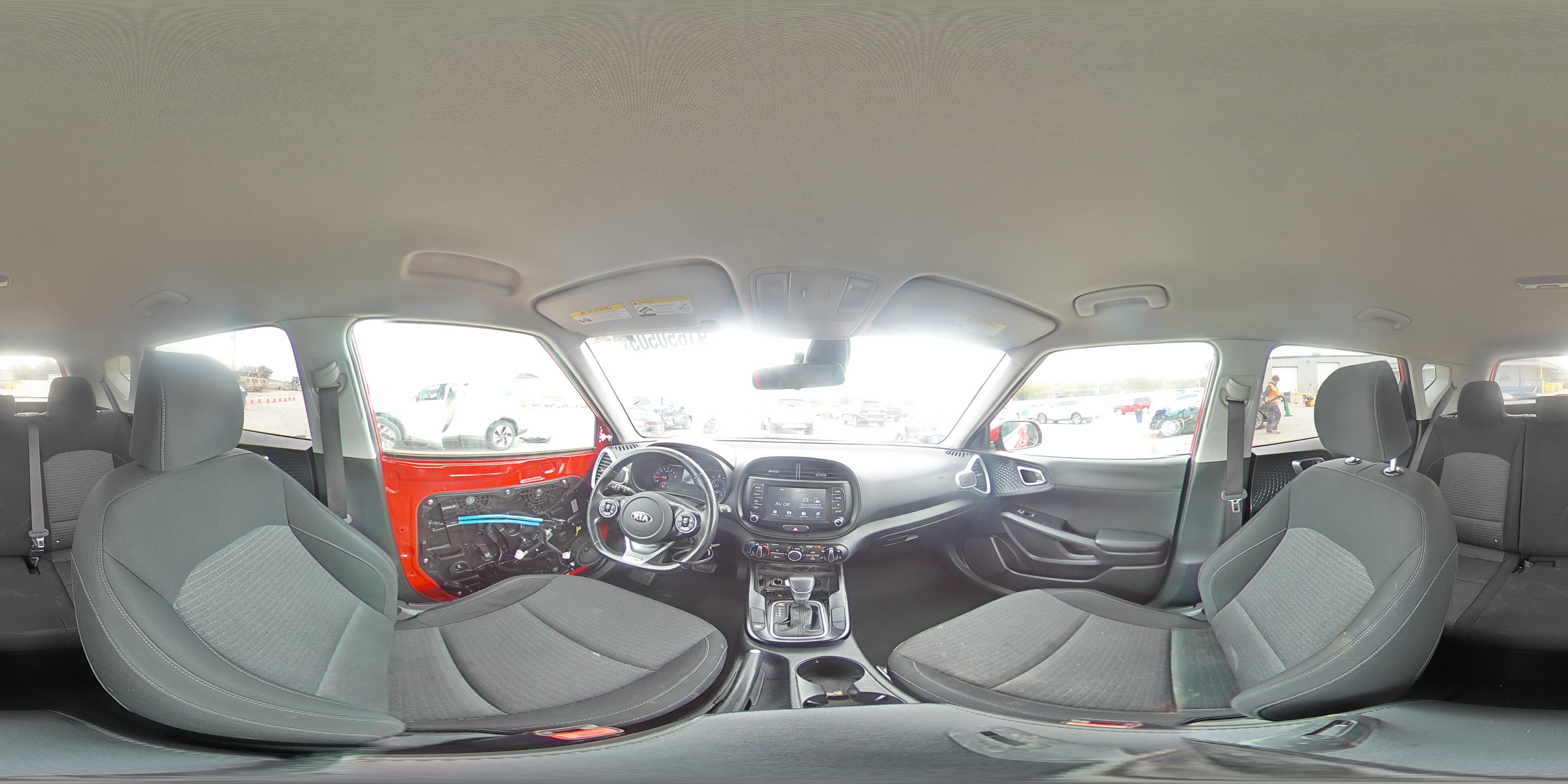 2020 Kia Soul Gt Line VIN: KNDJ63AU3L7714268 Lot: 91650505