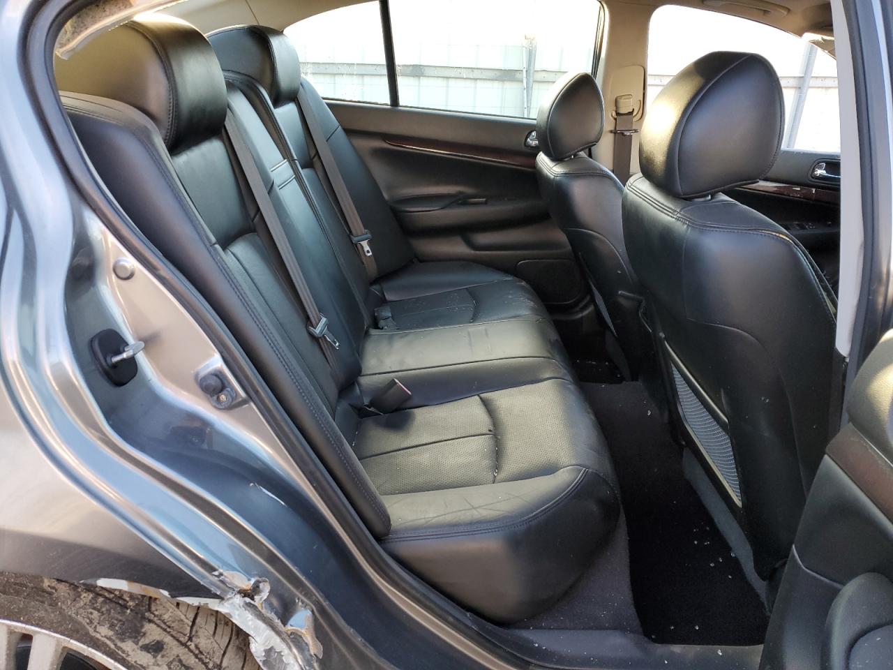 2012 Infiniti G37 VIN: JN1CV6AR2CM677565 Lot: 92787725