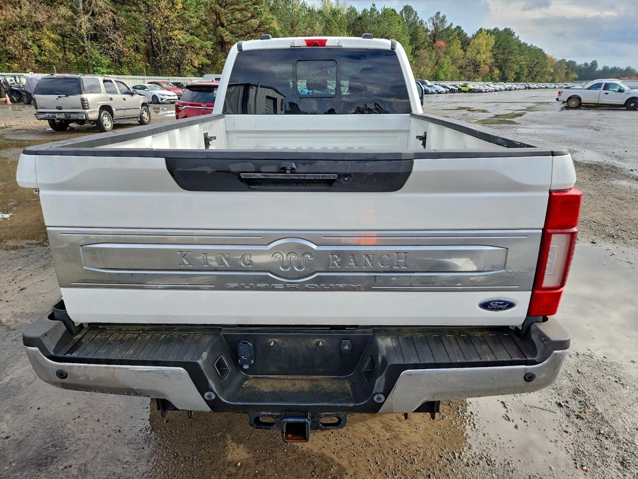 2021 Ford F350 Super Duty VIN: 1FT8W3BTXMED19876 Lot: 93216475