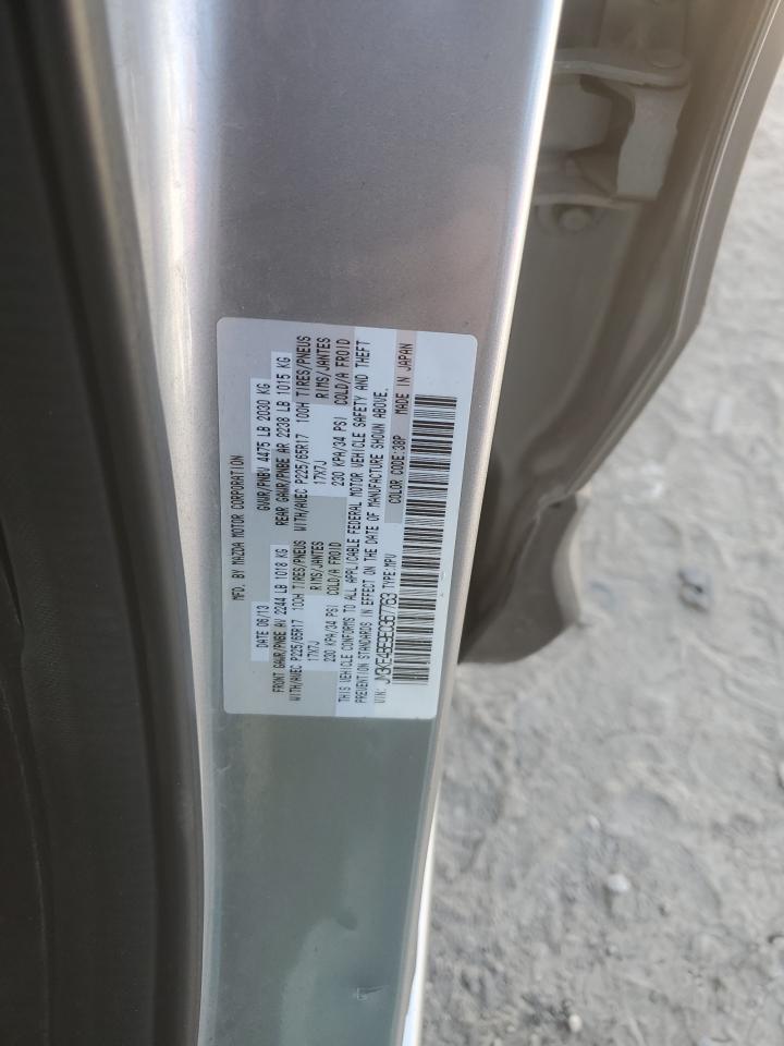 2014 Mazda Cx-5 Sport VIN: JM3KE4BE9E0367763 Lot: 91760155