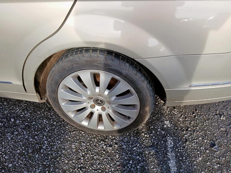 2009 MERCEDES-BENZ C CLASS C220 CDI BLUEEFFICIENCY ELEGANCE 4DR AUTO