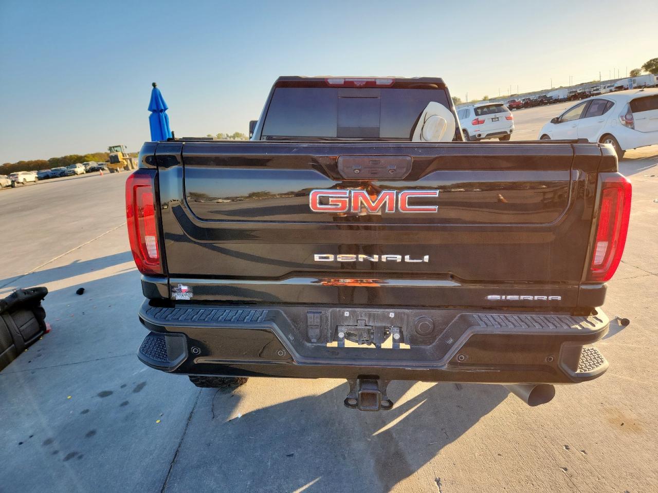 2023 GMC Sierra K2500 Denali VIN: 1GT49REY3PF203143 Lot: 92113255