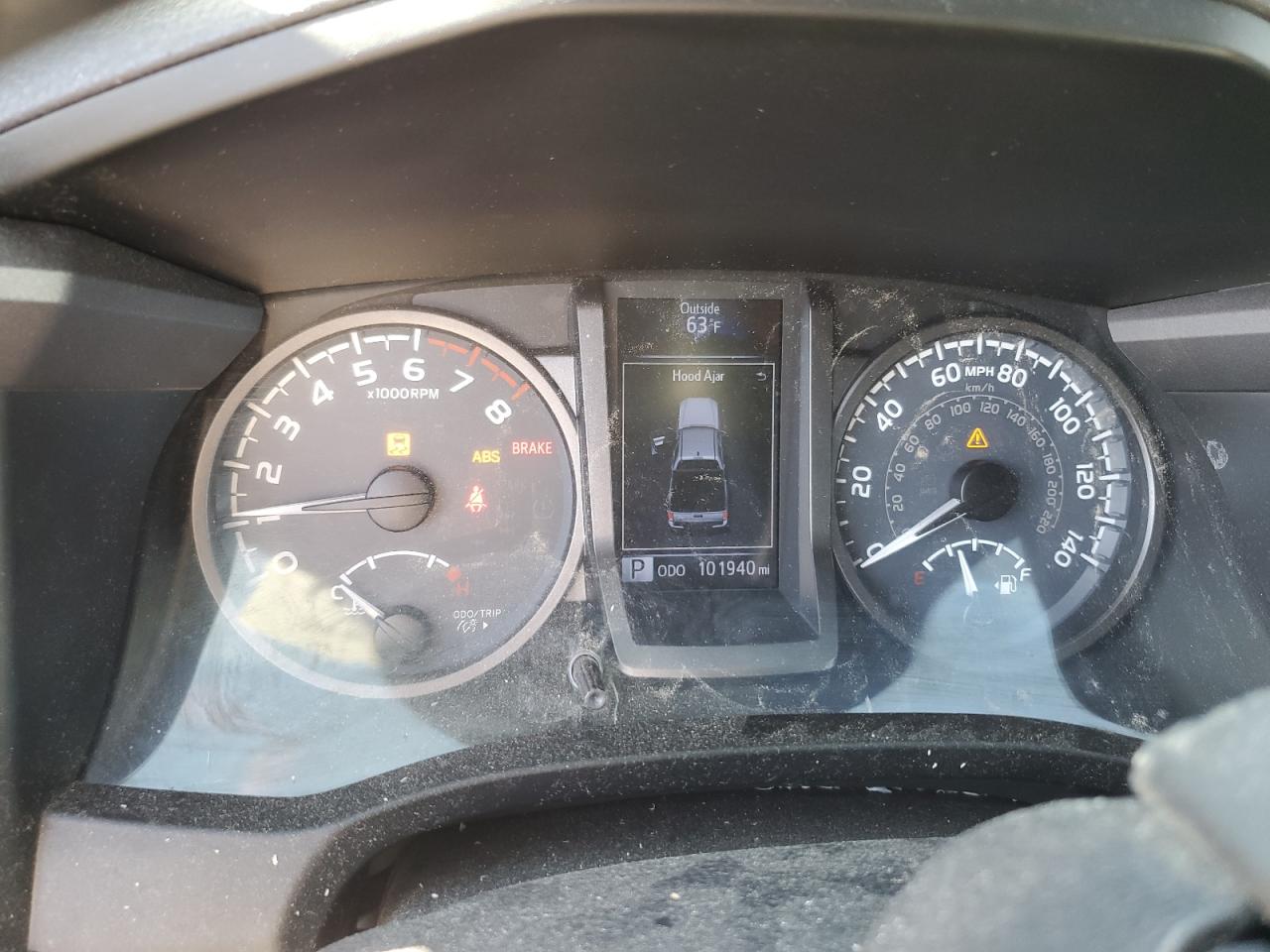 2019 Toyota Tacoma Double Cab VIN: 3TMCZ5AN0KM202220 Lot: 91235555