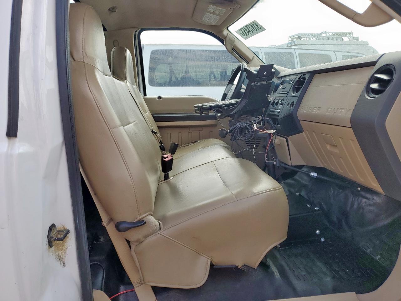 2008 Ford F350 Srw Super Duty VIN: 1FDSF30558EC32866 Lot: 91873455