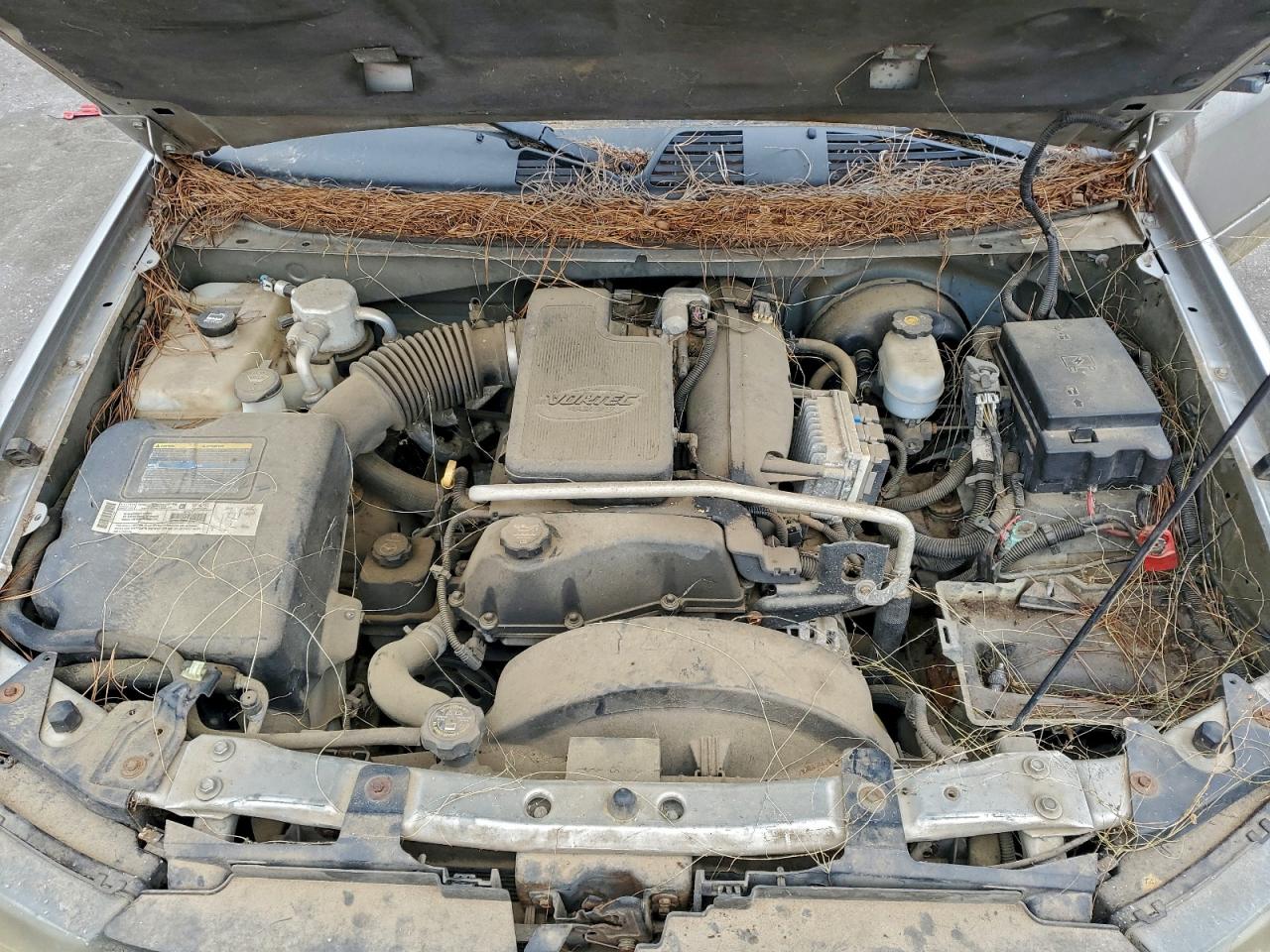 2003 Chevrolet Trailblazer VIN: 1GNDT13S732374746 Lot: 93247955