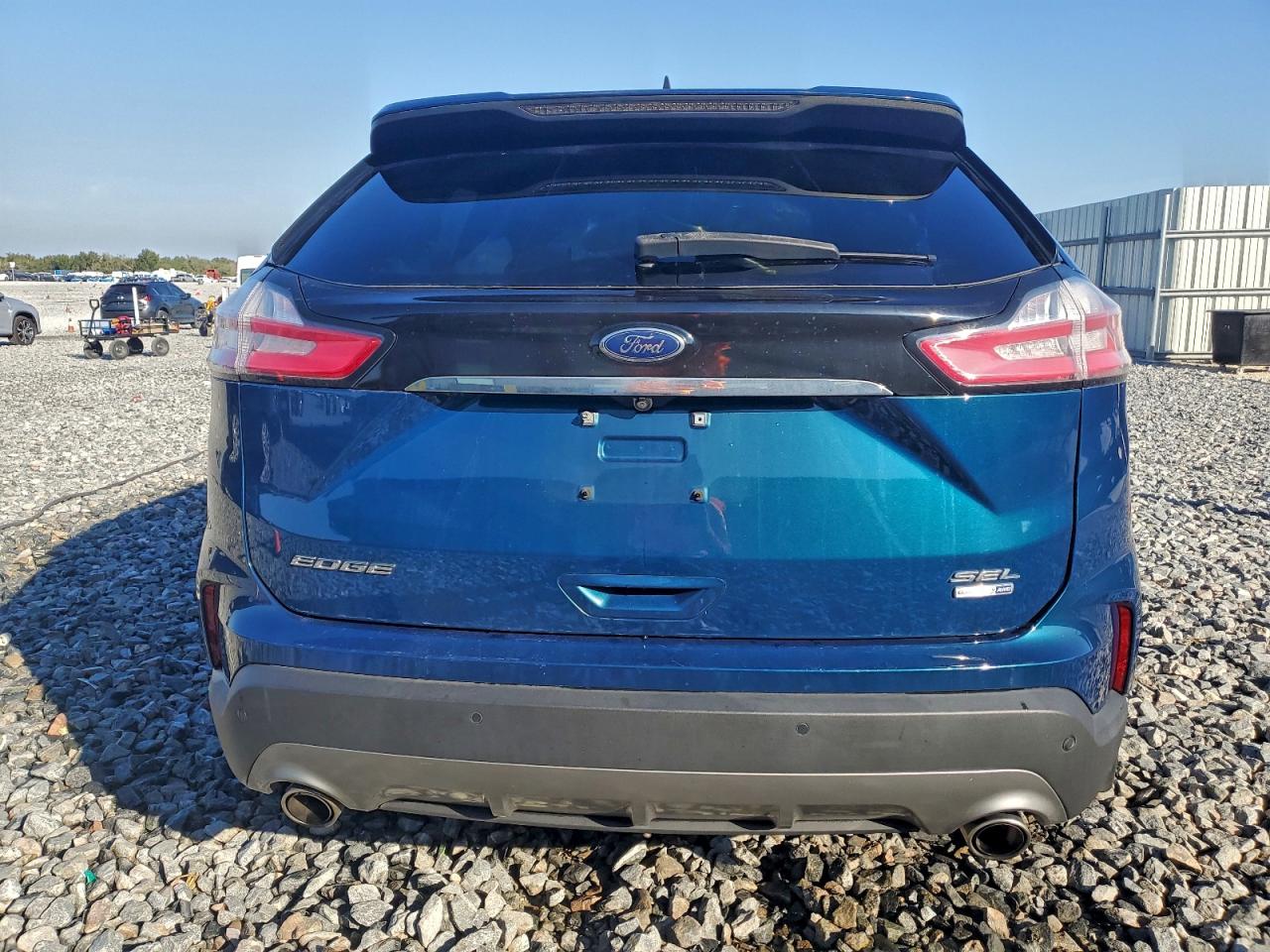 2020 Ford Edge Sel VIN: 2FMPK4J94LBB24512 Lot: 94450345
