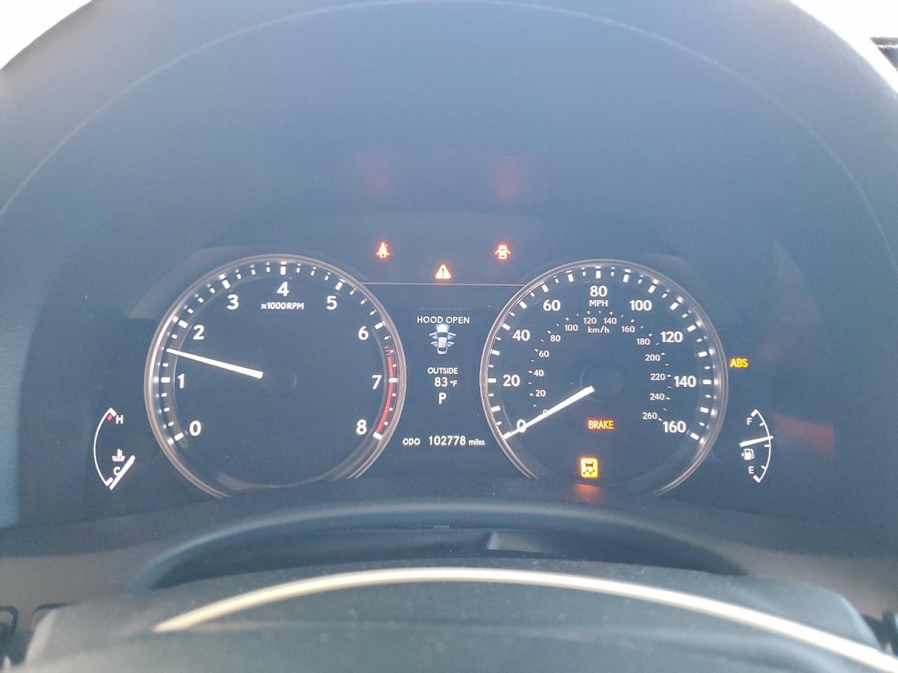 2015 Lexus Gs 350 VIN: JTHBE1BL3FA007291 Lot: 94495305