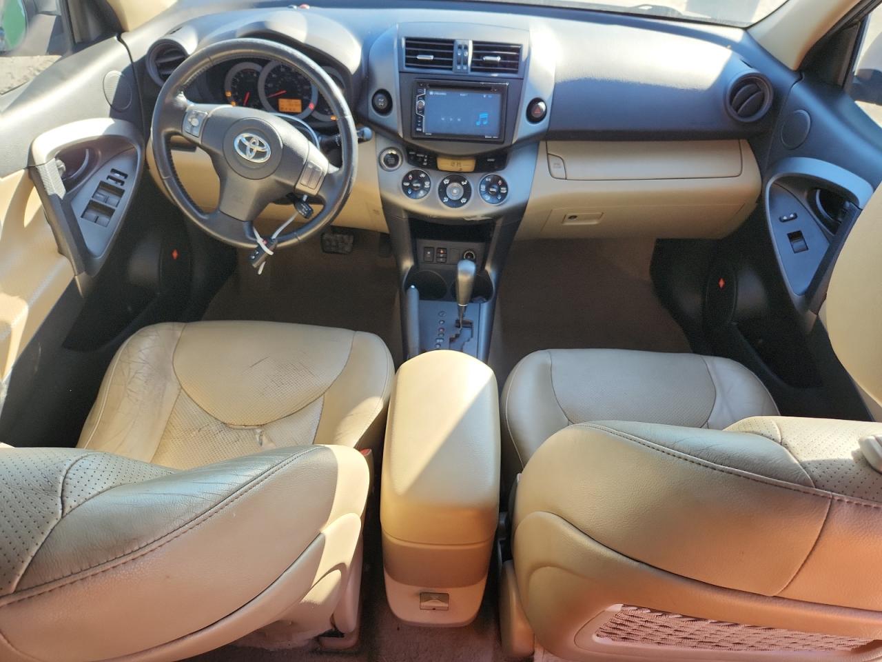 2011 Toyota Rav4 Limited VIN: 2T3DF4DV7BW105078 Lot: 93435075