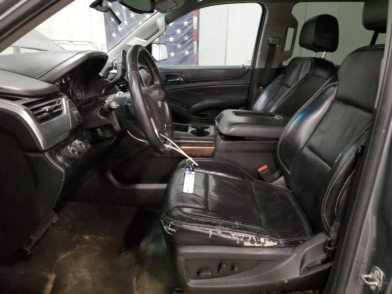 2018 Chevrolet Suburban K1500 Ls VIN: 1GNSKGKC2JR134838 Lot: 82627075