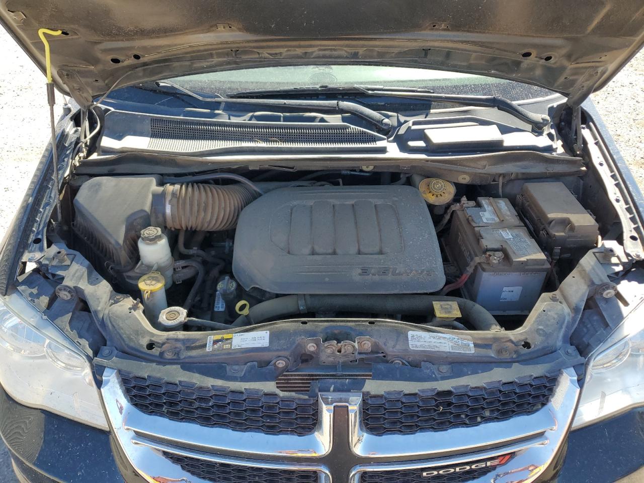 2019 Dodge Grand Caravan Se VIN: 2C4RDGBGXKR797011 Lot: 91025845