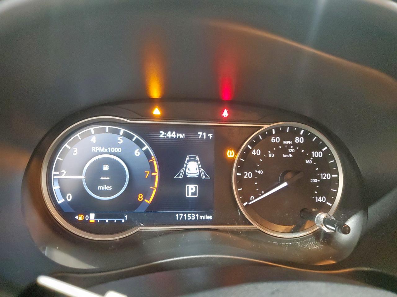 2020 Nissan Kicks Sr VIN: 3N1CP5DV3LL522286 Lot: 90369355