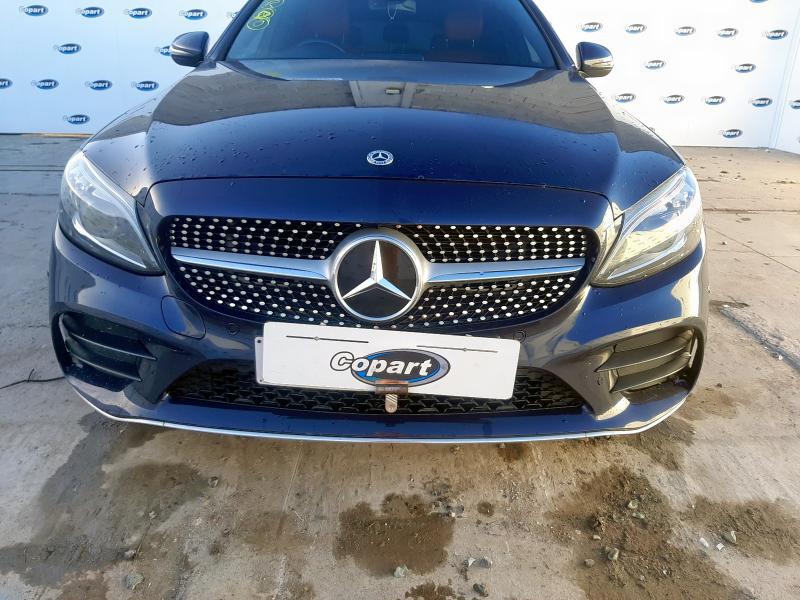 2021 MERCEDES-BENZ C CLASS C300DE AMG LINE EDITION 5DR 9G-TRONIC